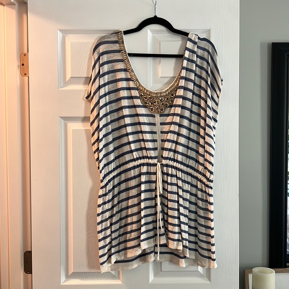 Medium Victoria’s Secret swim coverup
